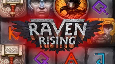 raven rising quickspin